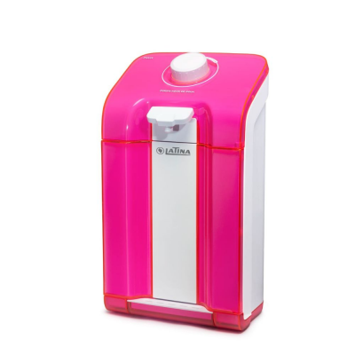 PURIFICADOR DE ÁGUA PN535 LATINA ROSA